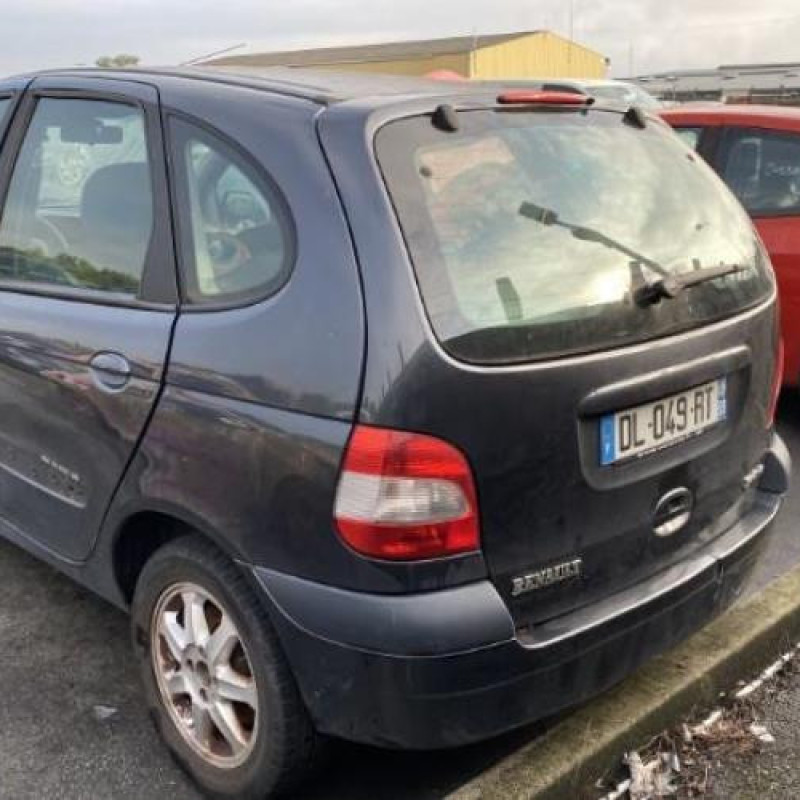Serrure avant droit RENAULT SCENIC 1 Photo n°10