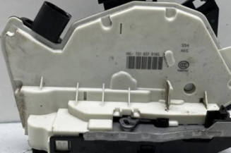 Serrure avant droit VOLKSWAGEN UP Photo n°1