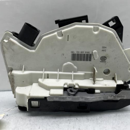 Serrure avant droit VOLKSWAGEN UP Photo n°1