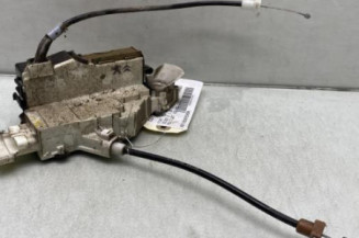 Serrure de porte de coffre droite FIAT SCUDO 2