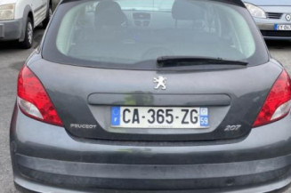 Baguette de coffre PEUGEOT 207
