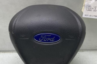 Air bag conducteur FORD FIESTA 6 Photo n°1
