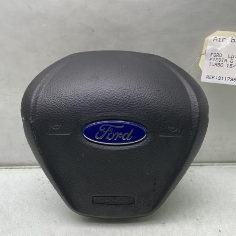 Air bag conducteur FORD FIESTA 6 Photo n°1
