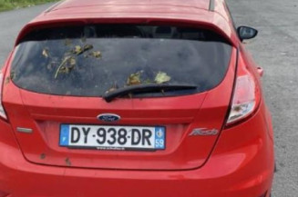 Air bag conducteur FORD FIESTA 6