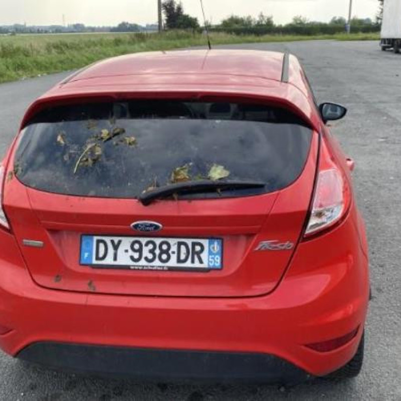 Air bag conducteur FORD FIESTA 6 Photo n°8