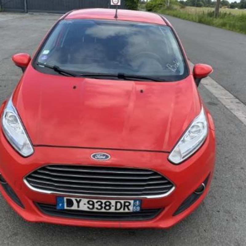 Air bag conducteur FORD FIESTA 6 Photo n°11