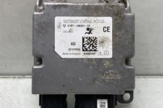 Boitier air bag FORD FIESTA 6 Photo n°1