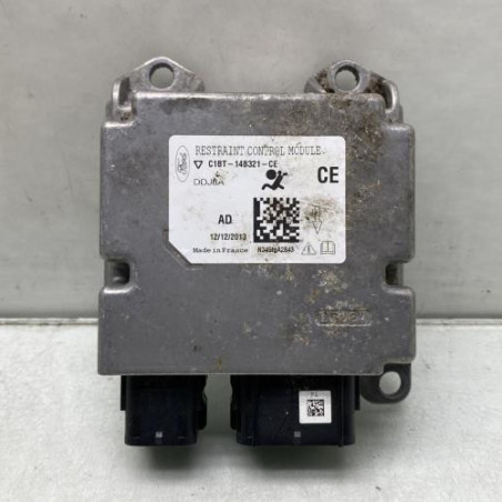 Boitier air bag FORD FIESTA 6 Photo n°1