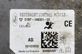 Boitier air bag FORD FIESTA 6