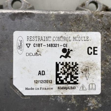 Boitier air bag FORD FIESTA 6
