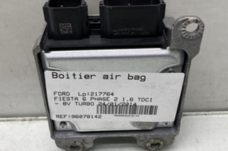 Boitier air bag FORD FIESTA 6