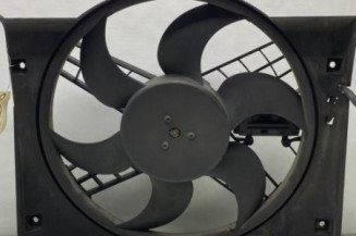 Moto ventilateur radiateur BMW SERIE 3 E46 Photo n°1