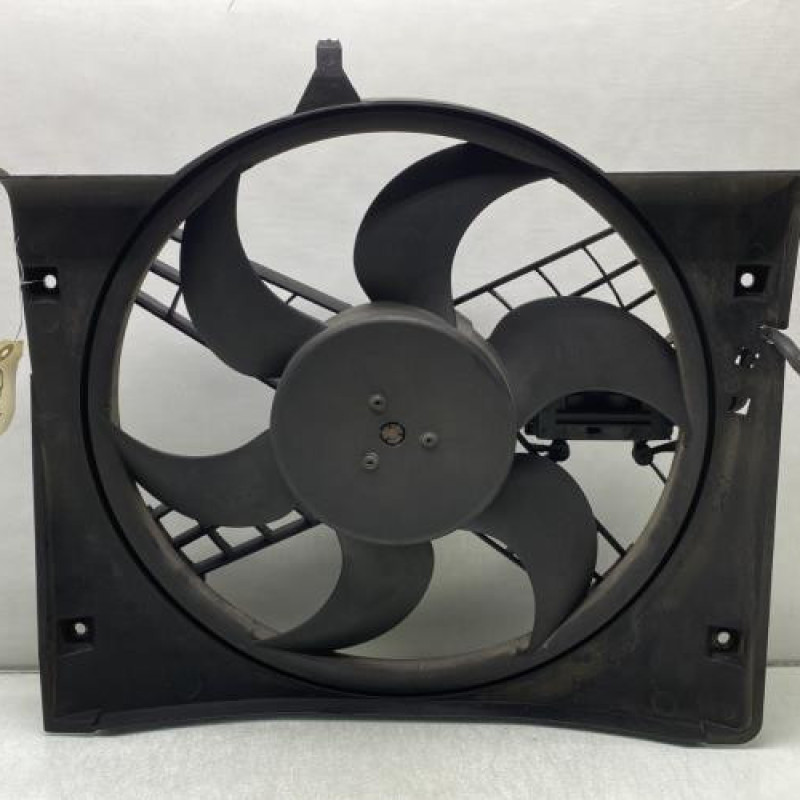 Moto ventilateur radiateur BMW SERIE 3 E46 Photo n°1