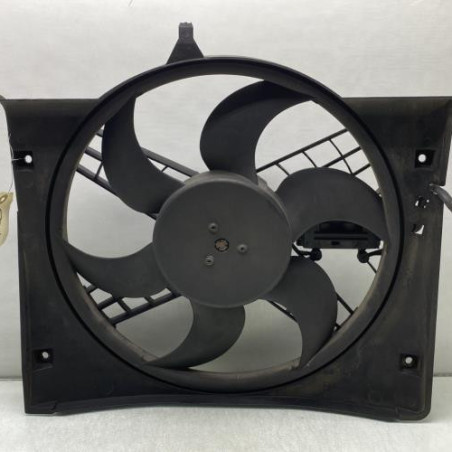 Moto ventilateur radiateur BMW SERIE 3 E46 Photo n°1
