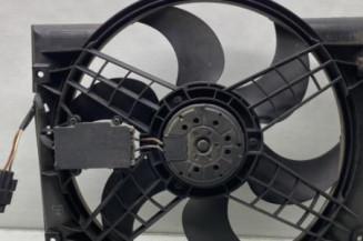 Moto ventilateur radiateur BMW SERIE 3 E46