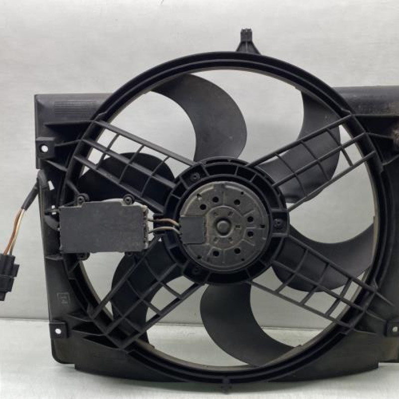 Moto ventilateur radiateur BMW SERIE 3 E46 Photo n°2