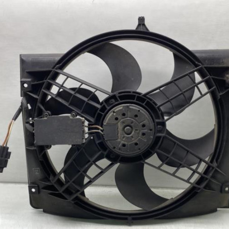 Moto ventilateur radiateur BMW SERIE 3 E46