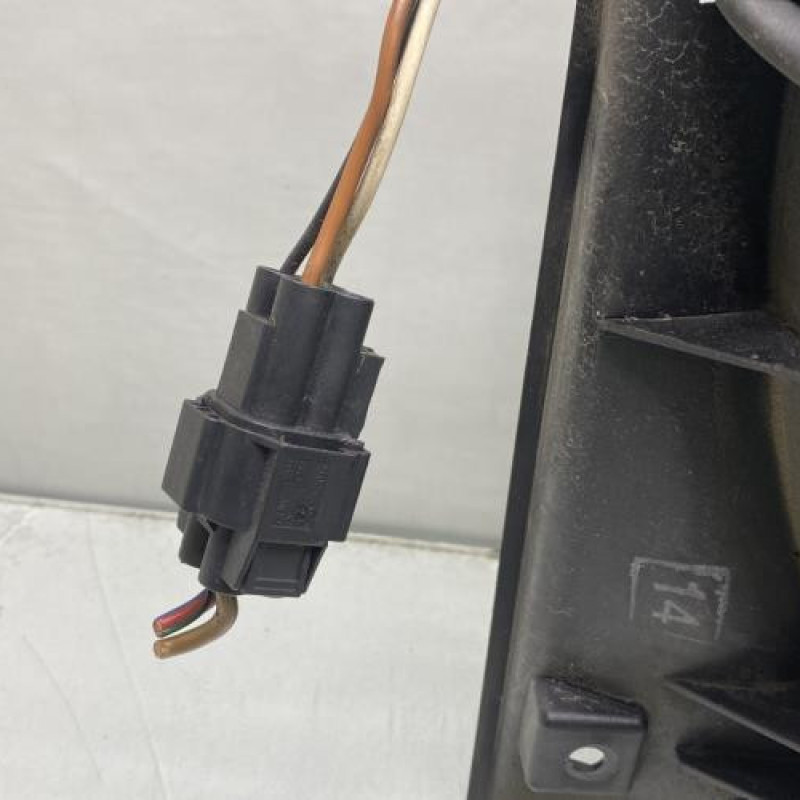 Moto ventilateur radiateur BMW SERIE 3 E46 Photo n°3