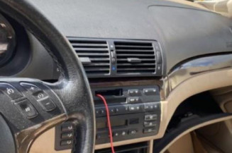 Moto ventilateur radiateur BMW SERIE 3 E46