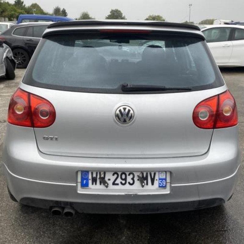 Air bag conducteur VOLKSWAGEN GOLF 5 Photo n°9