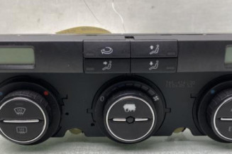 Commande chauffage VOLKSWAGEN GOLF 5 Photo n°1