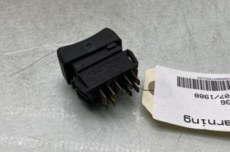 Bouton de warning RENAULT R11