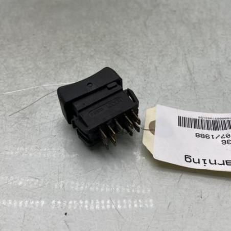 Bouton de warning RENAULT R11