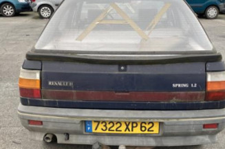 Bouton de warning RENAULT R11