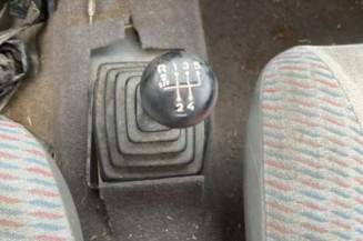 Bouton de warning RENAULT R11