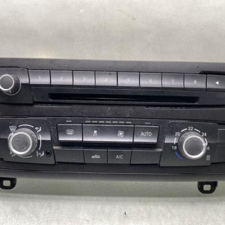 Commande chauffage BMW SERIE 3 F30/F80 Photo n°1