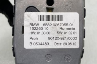 Commande GPS BMW SERIE 3 F30/F80