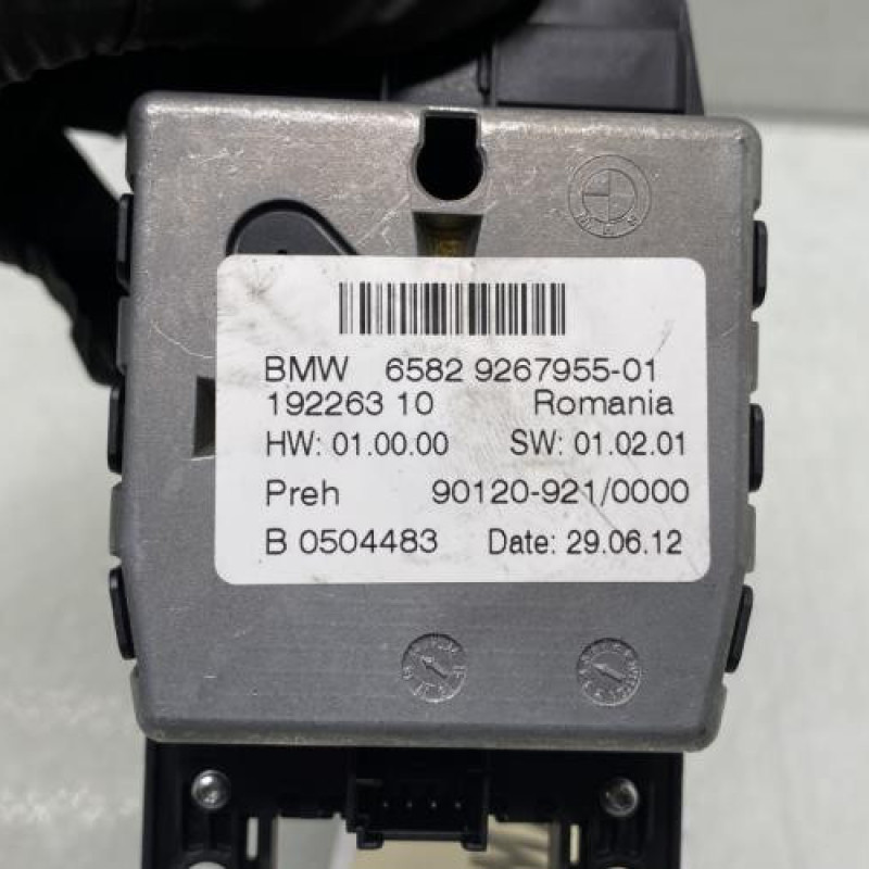 Commande GPS BMW SERIE 3 F30/F80 Photo n°3