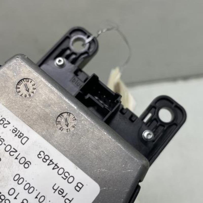 Commande GPS BMW SERIE 3 F30/F80 Photo n°4