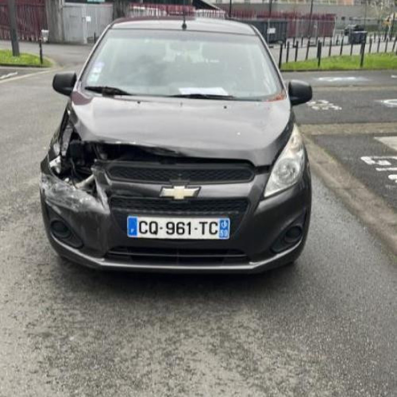 Malle/Hayon arriere CHEVROLET SPARK Photo n°13