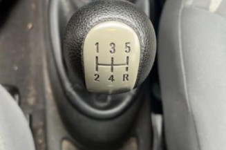 Malle/Hayon arriere CHEVROLET SPARK