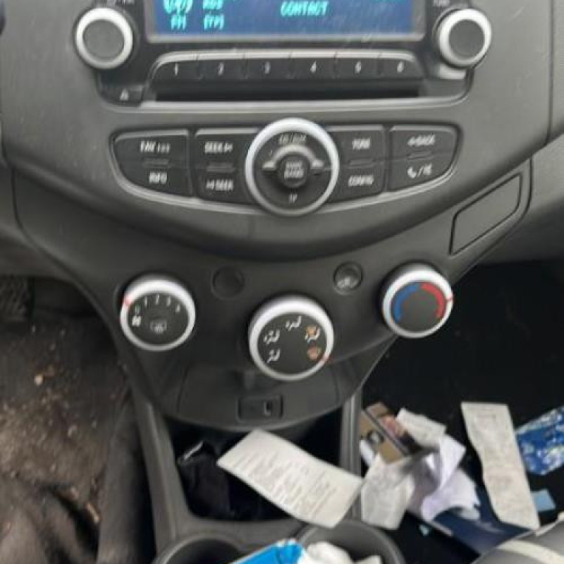 Malle/Hayon arriere CHEVROLET SPARK Photo n°20