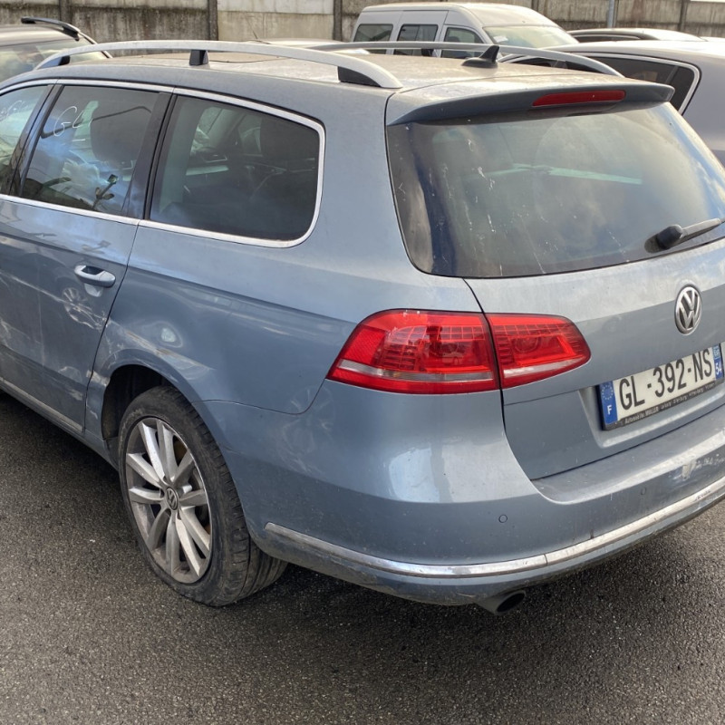 VOLKSWAGEN PASSAT 6 BREAK 3.6 FSI - 24V V6 4 MOTION 4X4 Photo n°4