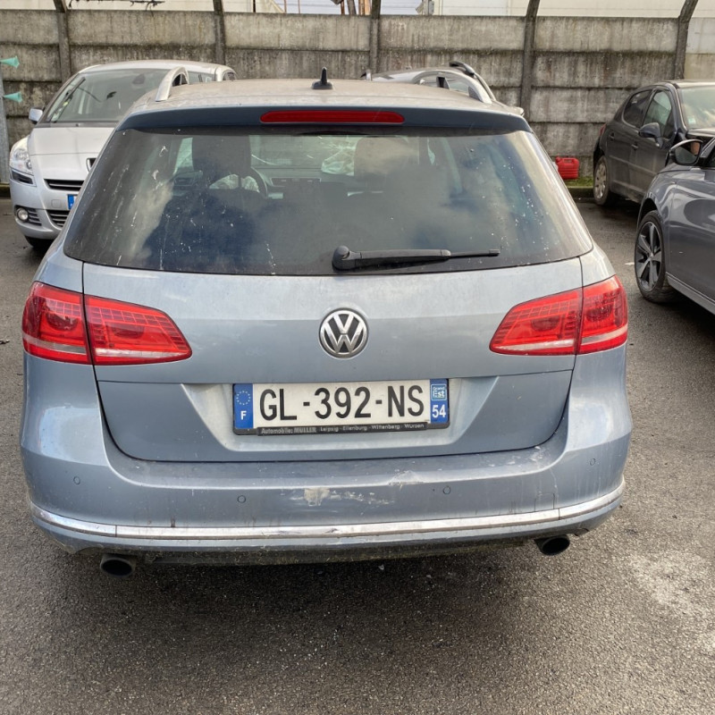 VOLKSWAGEN PASSAT 6 BREAK 3.6 FSI - 24V V6 4 MOTION 4X4 Photo n°5
