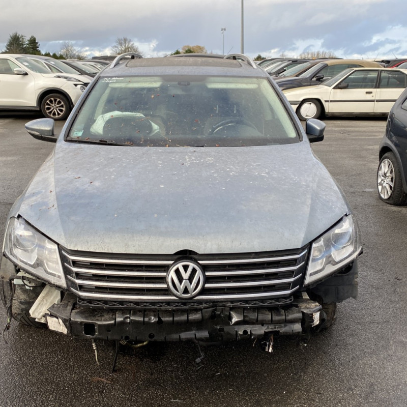 VOLKSWAGEN PASSAT 6 BREAK 3.6 FSI - 24V V6 4 MOTION 4X4 Photo n°9