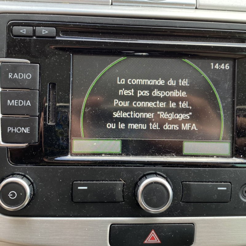 VOLKSWAGEN PASSAT 6 BREAK 3.6 FSI - 24V V6 4 MOTION 4X4 Photo n°16