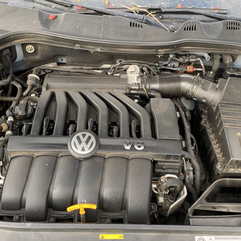 VOLKSWAGEN PASSAT 6 BREAK 3.6 FSI - 24V V6 4 MOTION 4X4 Photo n°23