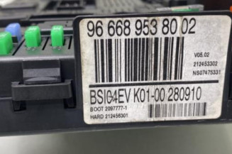 Boitier BSI PEUGEOT RCZ