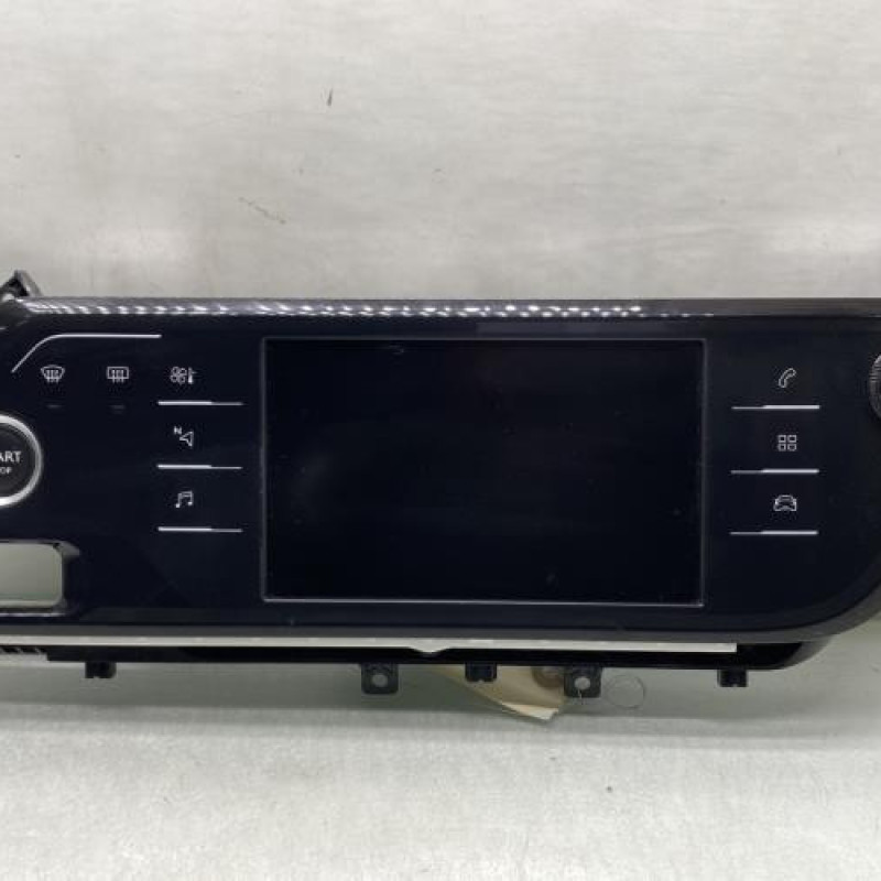 Ecran GPS CITROEN C4 PICASSO 2 Photo n°1