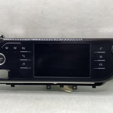 Ecran GPS CITROEN C4 PICASSO 2 Photo n°1