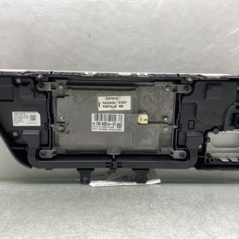 Ecran GPS CITROEN C4 PICASSO 2 Photo n°2