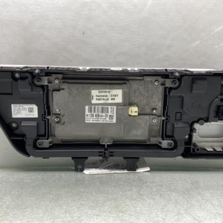 Ecran GPS CITROEN C4 PICASSO 2