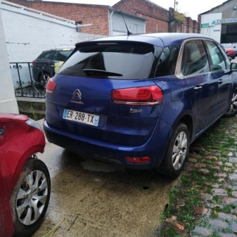 Ecran GPS CITROEN C4 PICASSO 2 Photo n°5