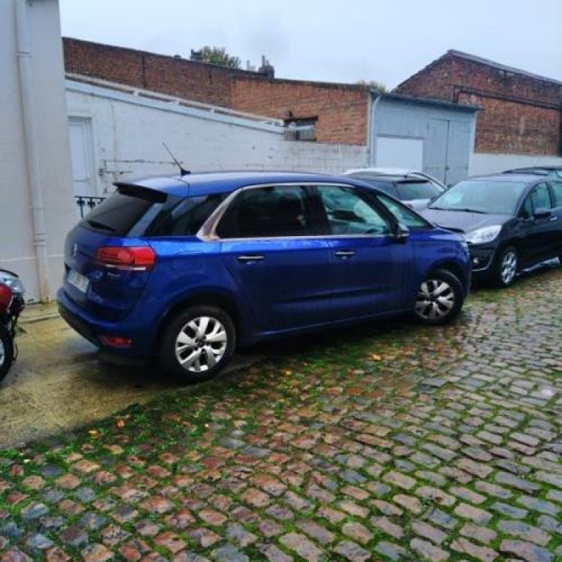 Ecran GPS CITROEN C4 PICASSO 2 Photo n°6