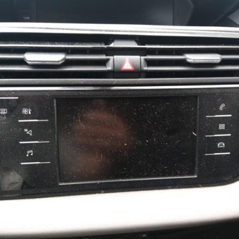 Ecran GPS CITROEN C4 PICASSO 2 Photo n°13