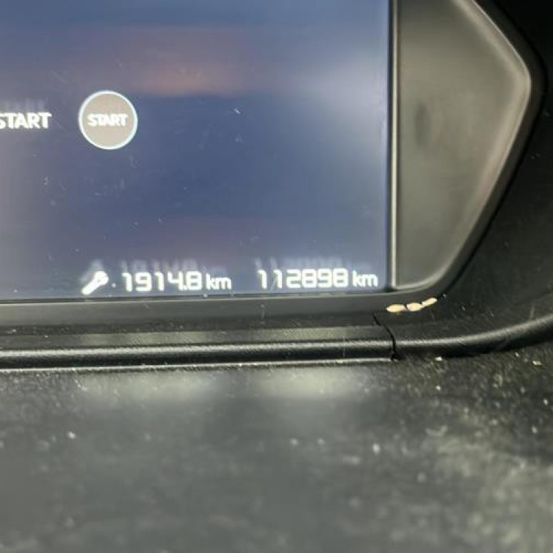 Ecran GPS CITROEN C4 PICASSO 2 Photo n°15